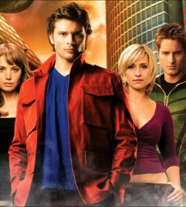 Smallville (2001) Google Drive Download