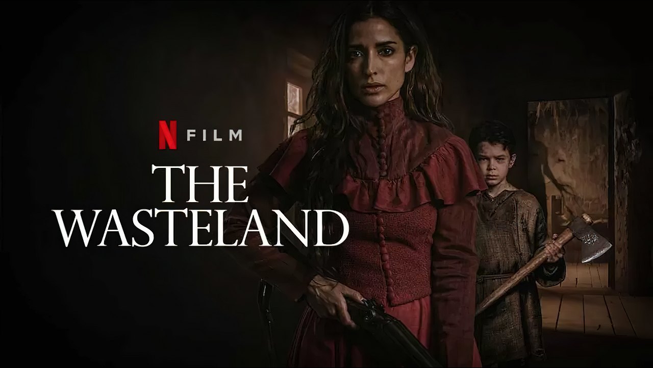 The Wasteland (2022) Google Drive Download