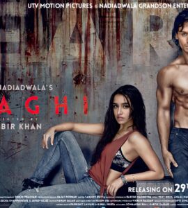 Baaghi (2016) Hindi Google Drive Download