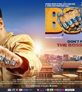 Boss (2013) Hindi Google Drive Download