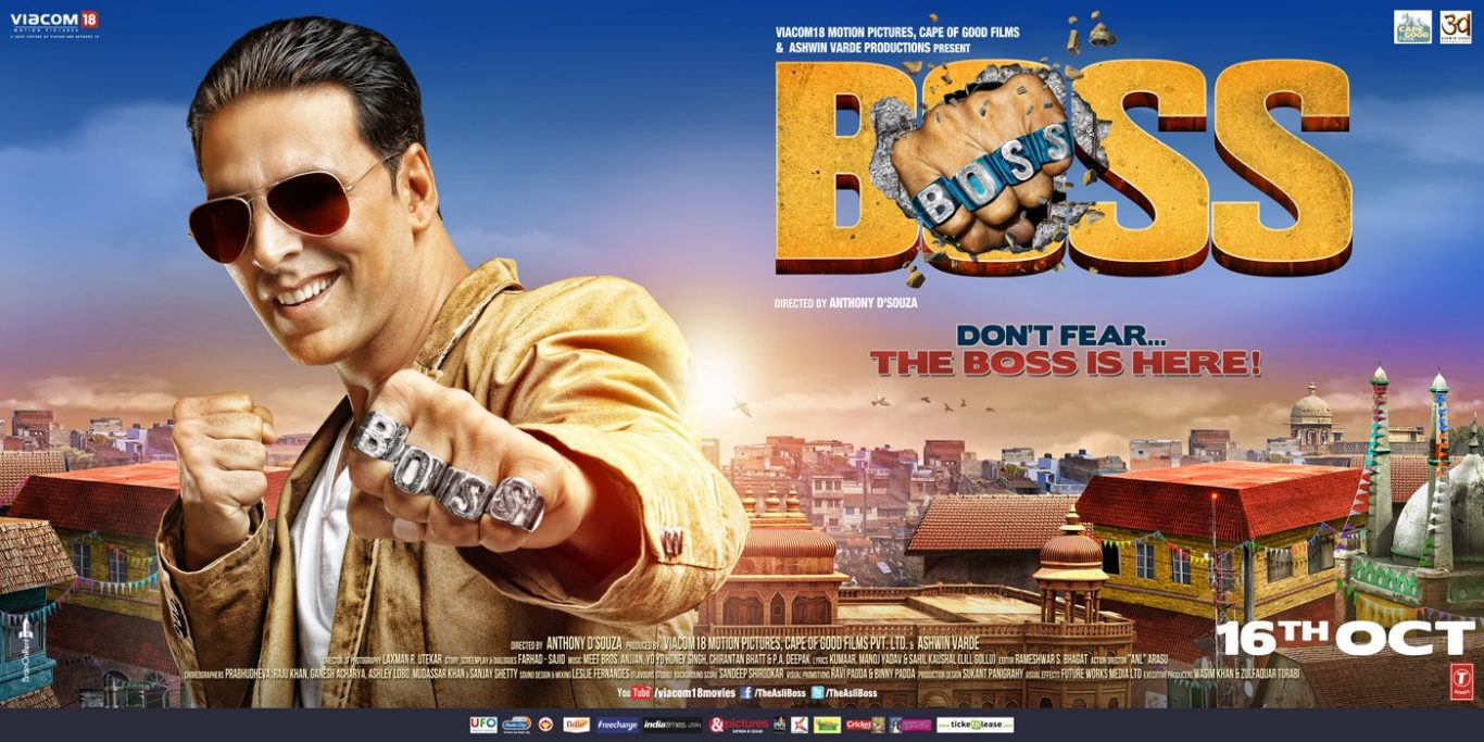 Boss (2013) Hindi Google Drive Download