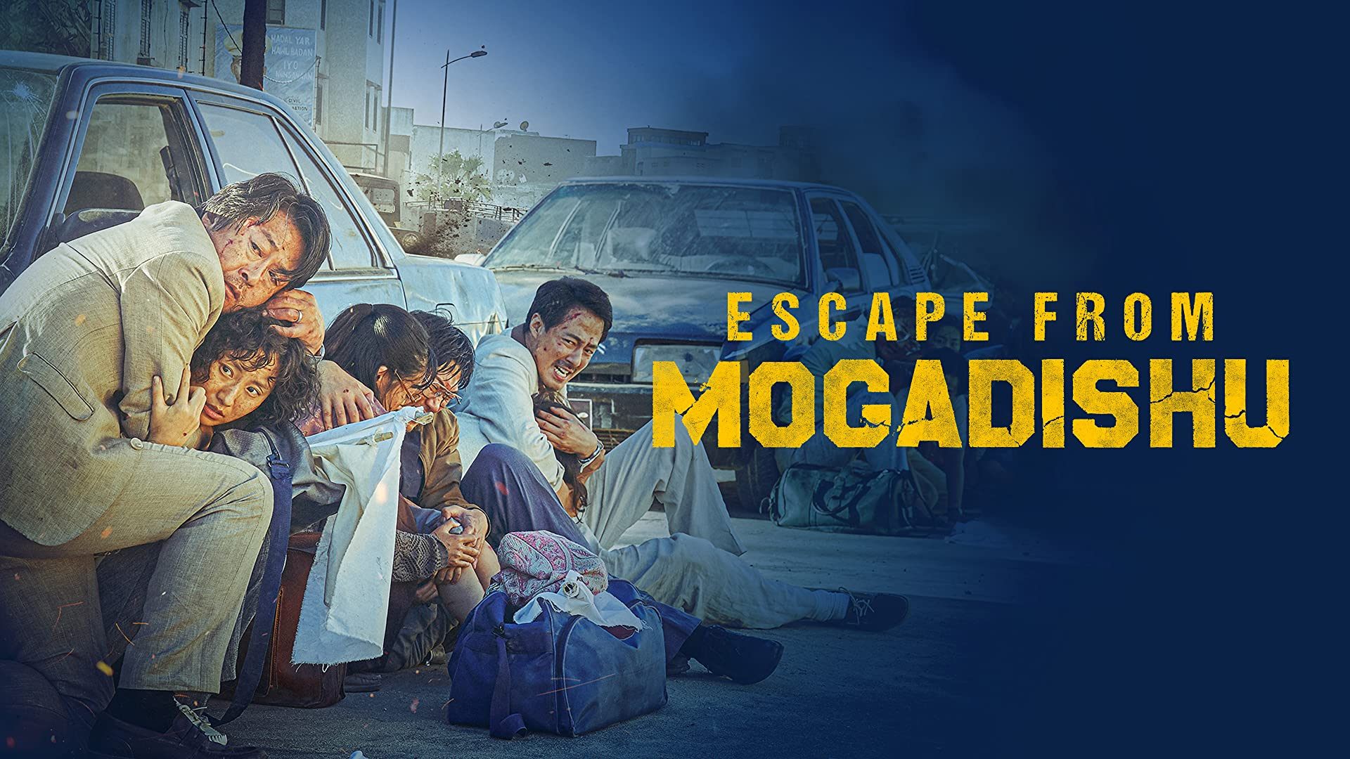 Escape from Mogadishu (2021) Google Drive Download