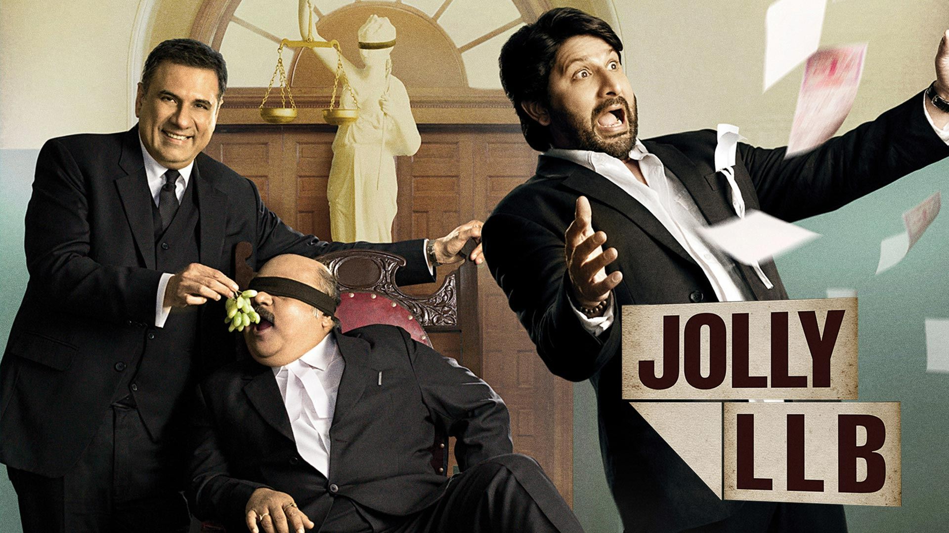 Jolly LLB (2013) Hindi Google Drive Download