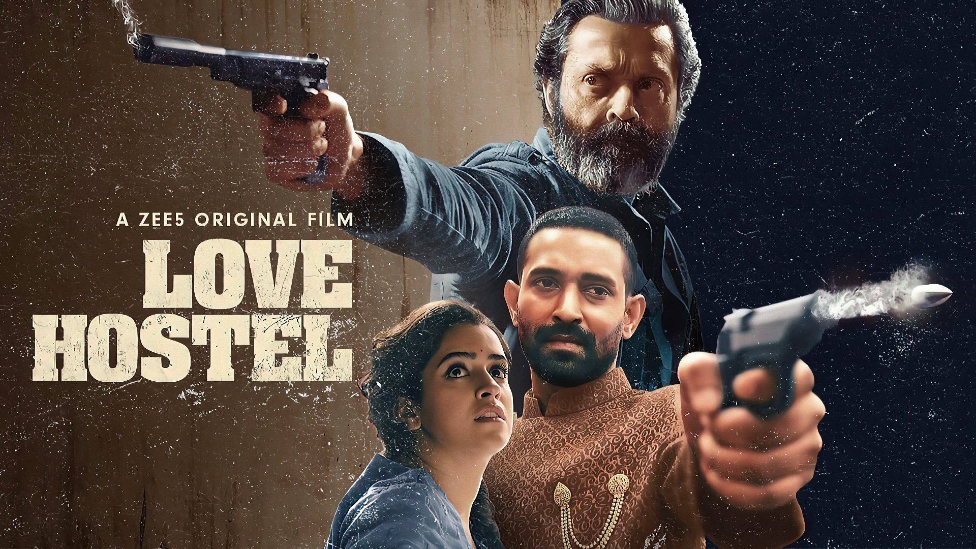 Love Hostel (2022) Hindi Google Drive Download