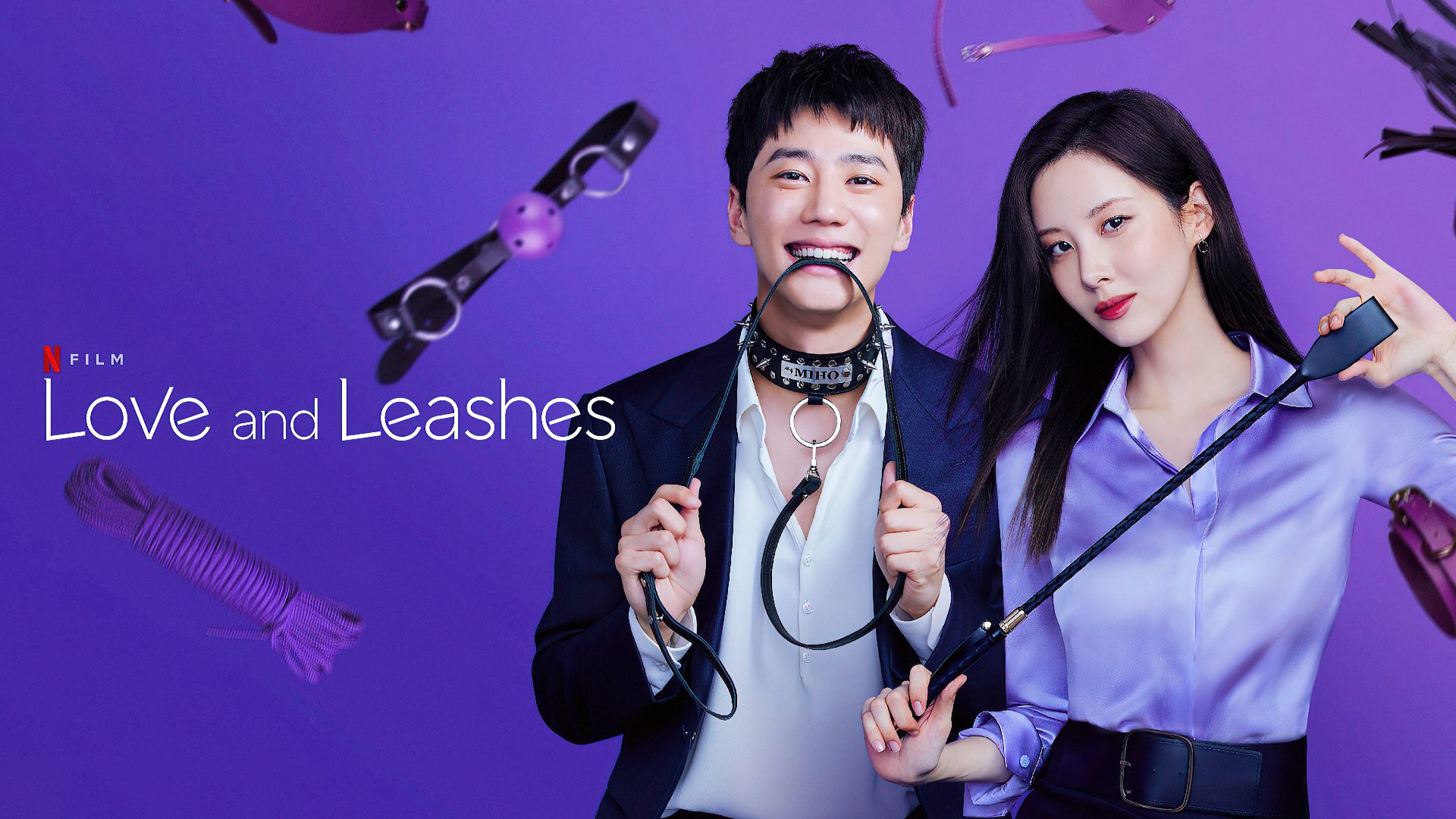 Love and Leashes (2022) Google Drive Download