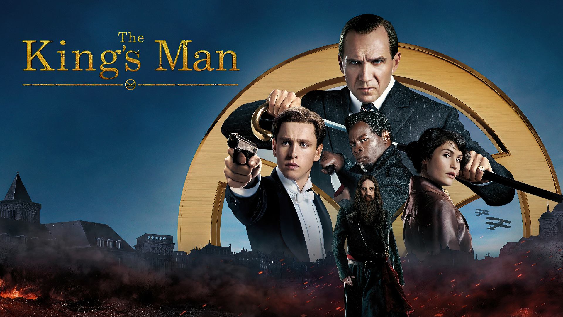The King's Man (2021) Google Drive Download