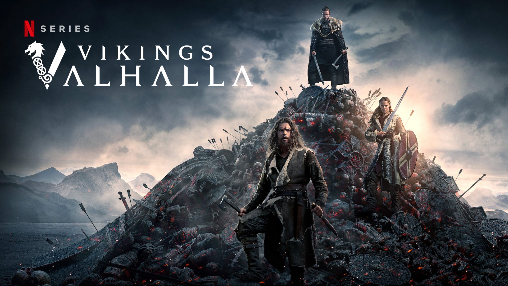 Vikings Valhalla (2022) S01 Google Drive Download