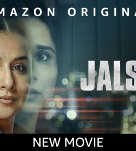 Jalsa (2022) Hindi Google Drive Download