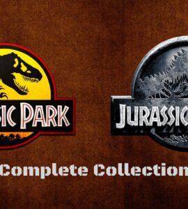 Jurassic Park and World Collection Google Drive Download