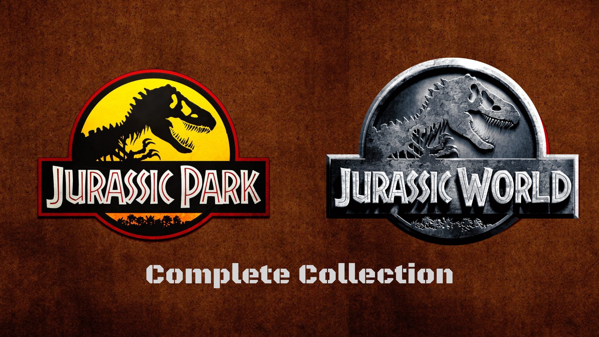 Jurassic Park and World Collection Google Drive Download
