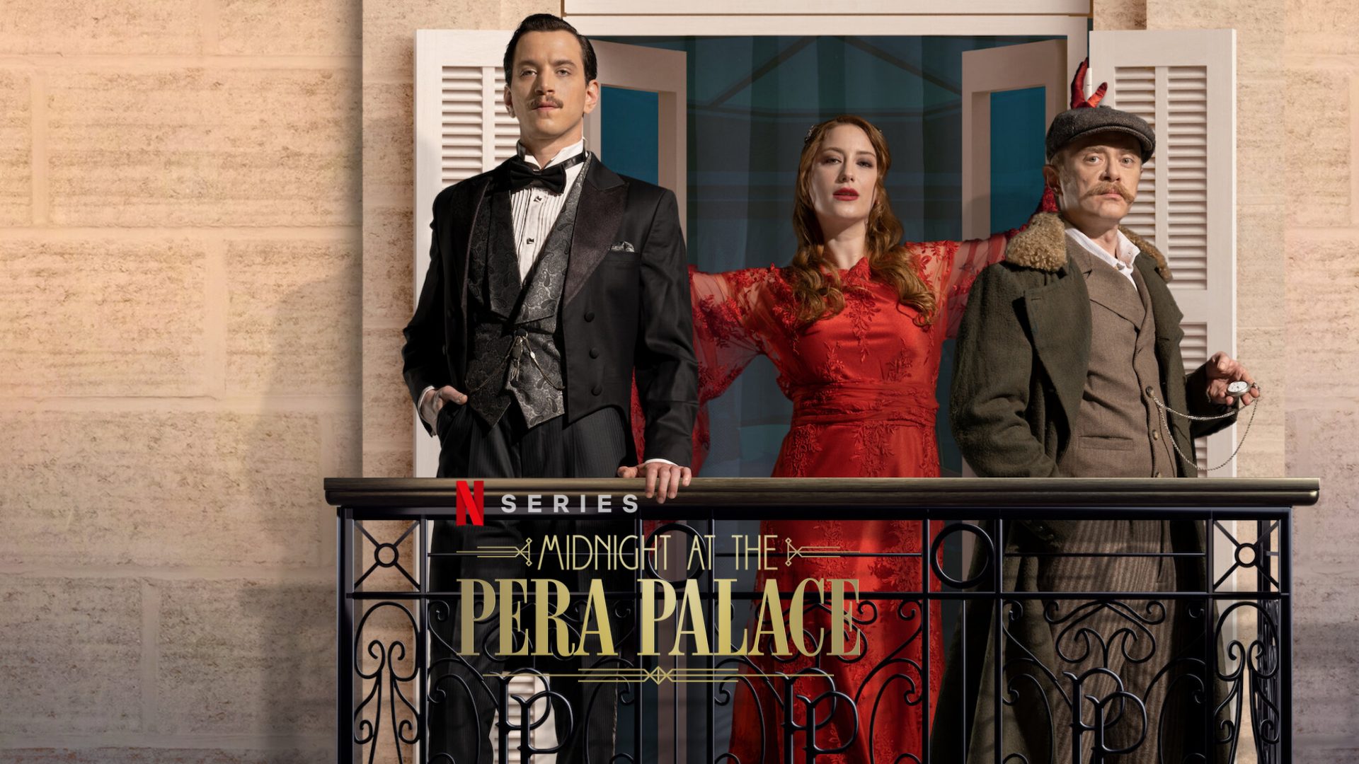 Midnight at the Pera Palace (2022) Google Drive Download
