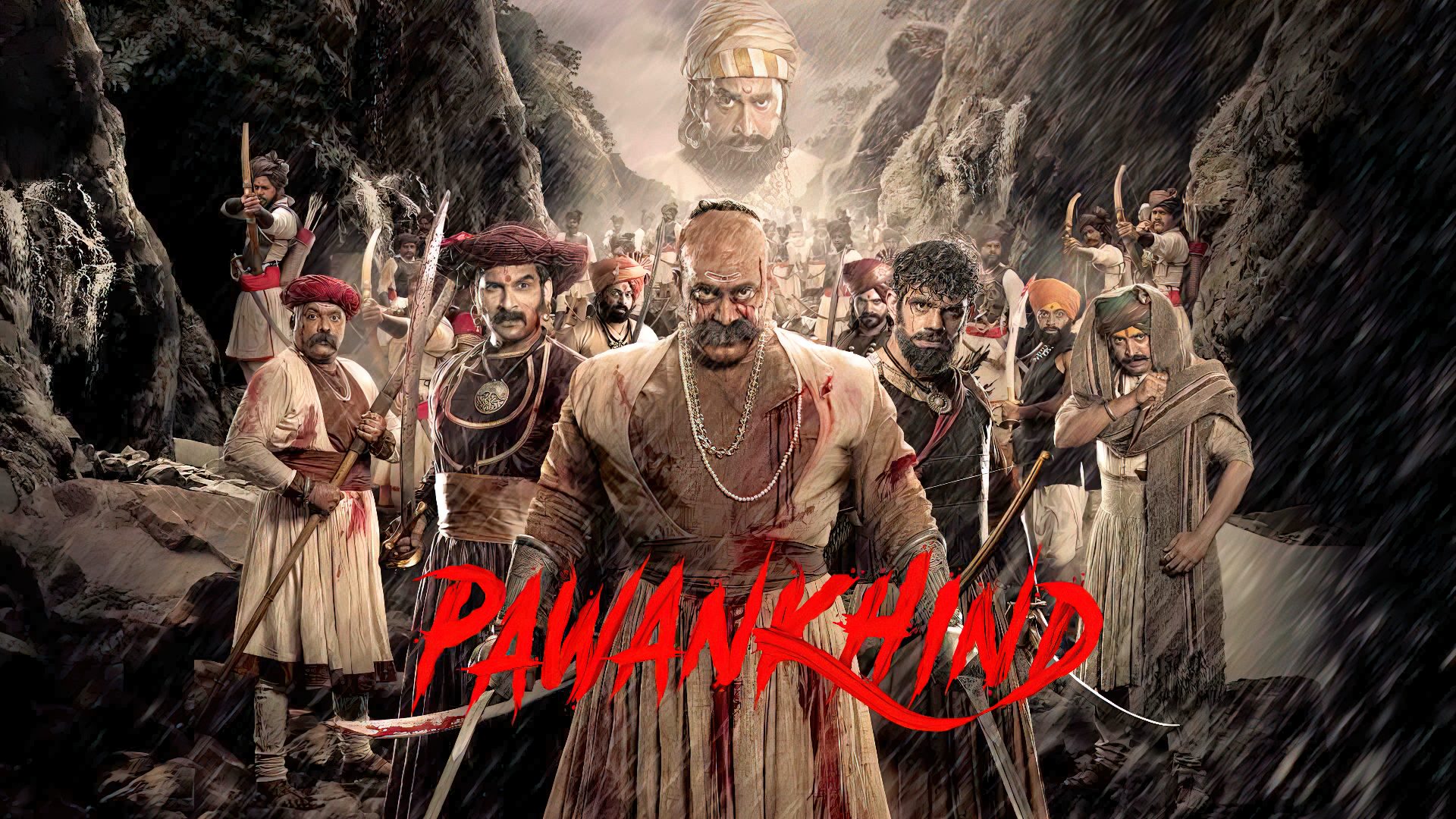 Pawankhind (2022) Marathi Google Drive Download
