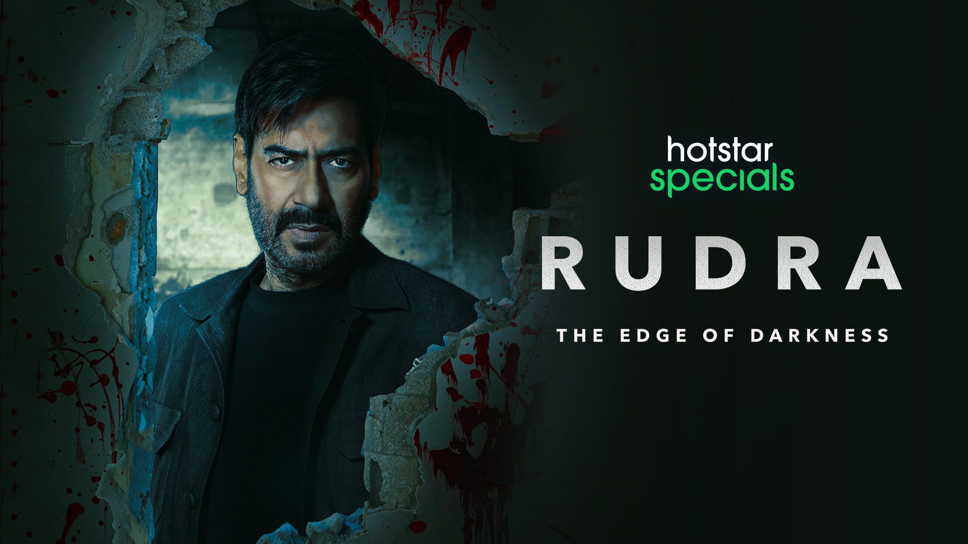 Rudra the Edge of Darkness (2022) Google Drive Download