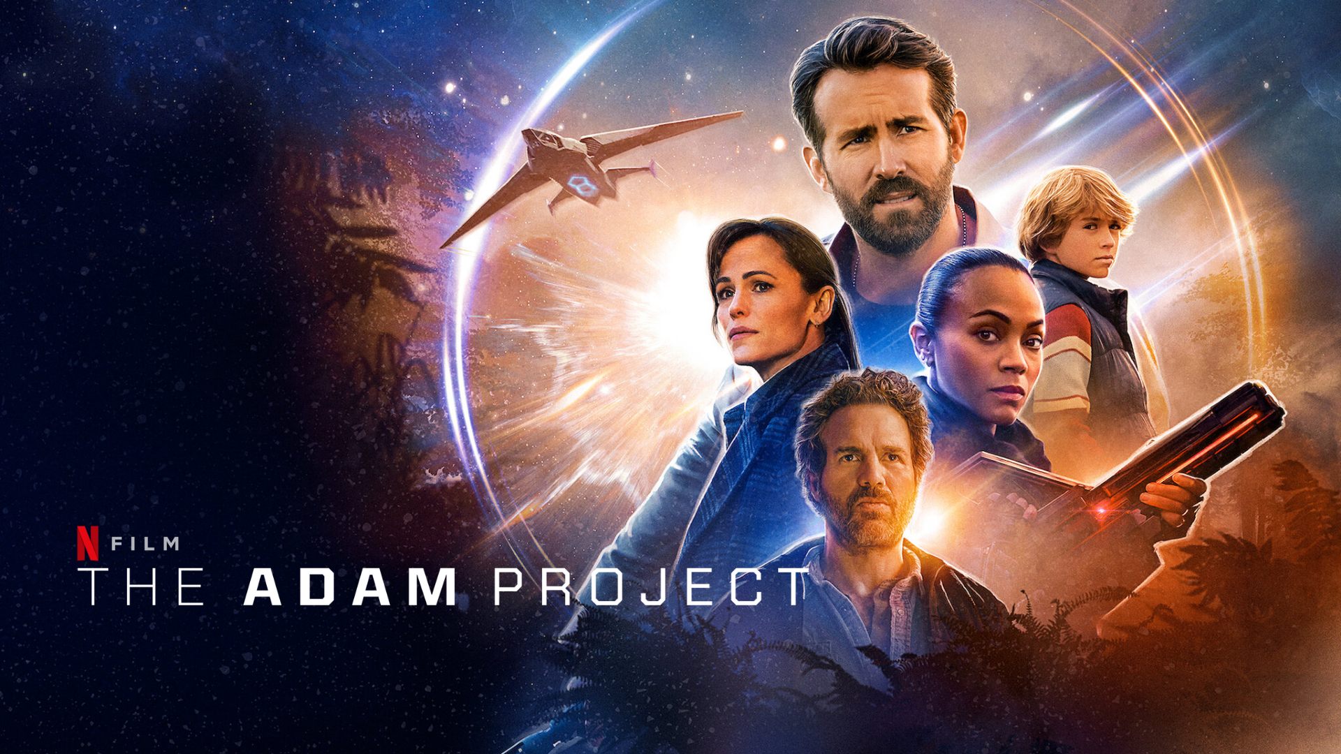 The Adam Project (2022) Google Drive Download