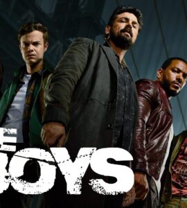 The Boys (2019) Google Drive Download