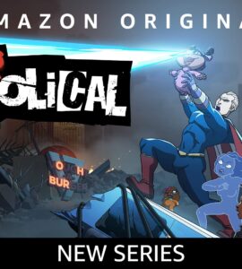 The Boys Presents Diabolical (2022) Google Drive Download