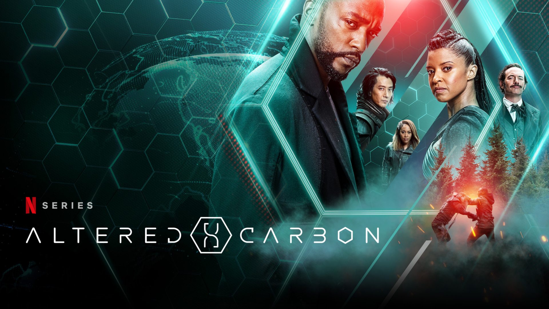 Altered Carbon (2018) Google Drive Download