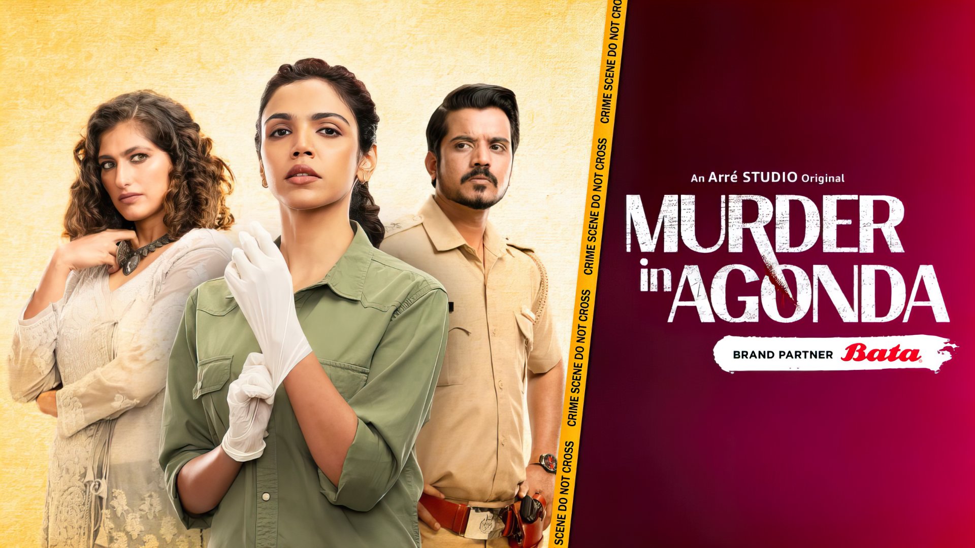 Murder in Agonda (2022) Hindi Google Drive Download