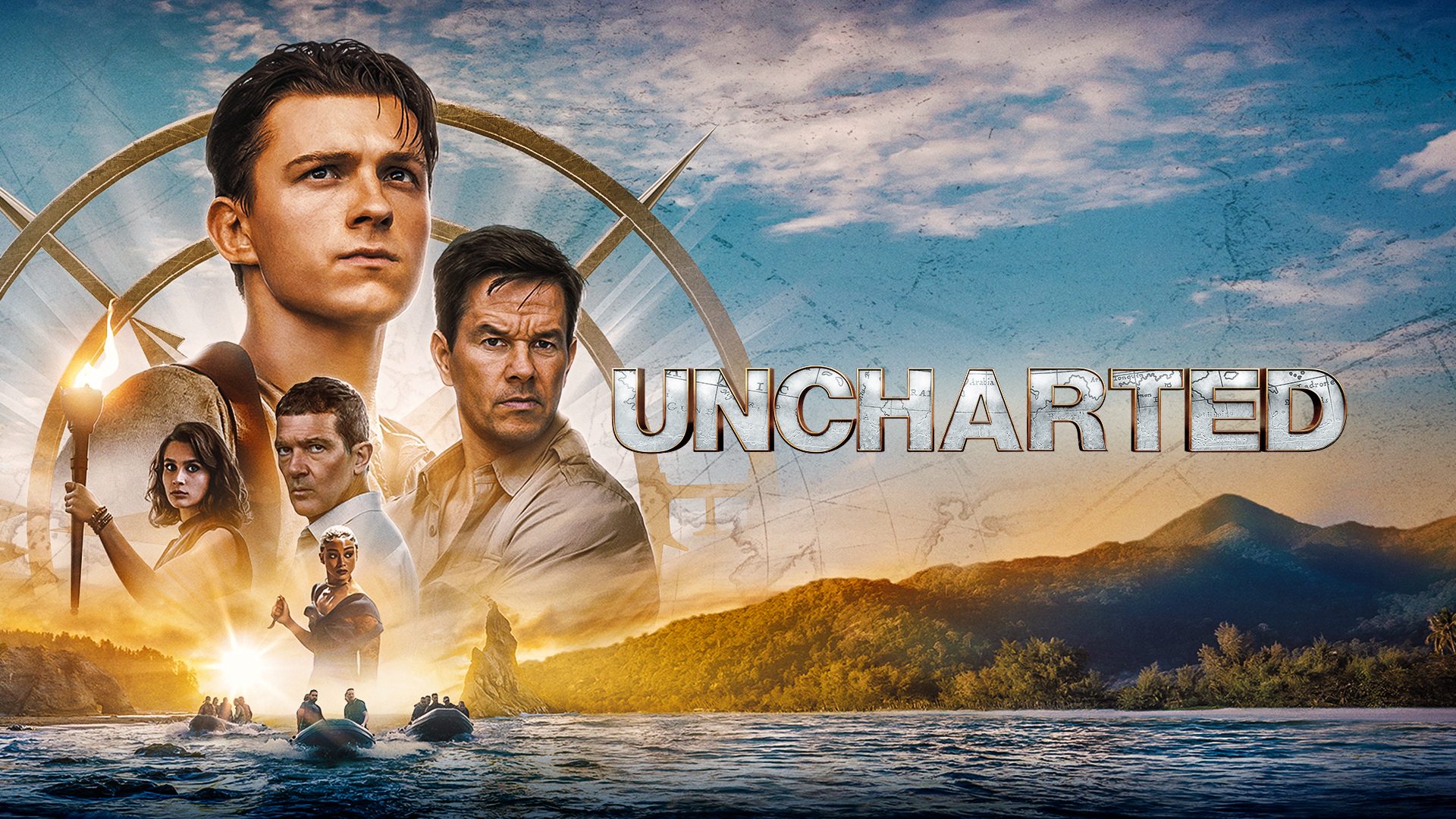 Uncharted (2022) Google Drive Download