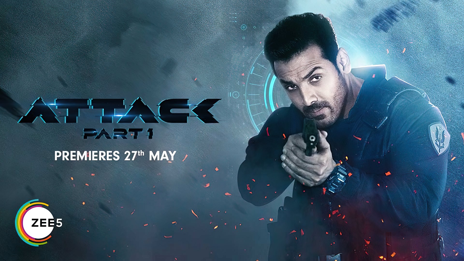 Attack Part 1 Movie (2022) Google Drive Download