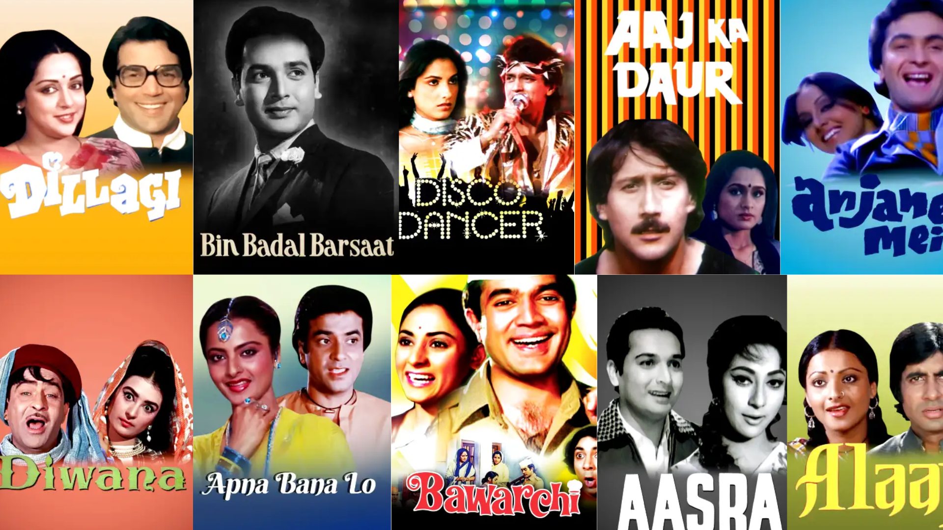 Bollywood Classic Pack Hindi Google Drive Download