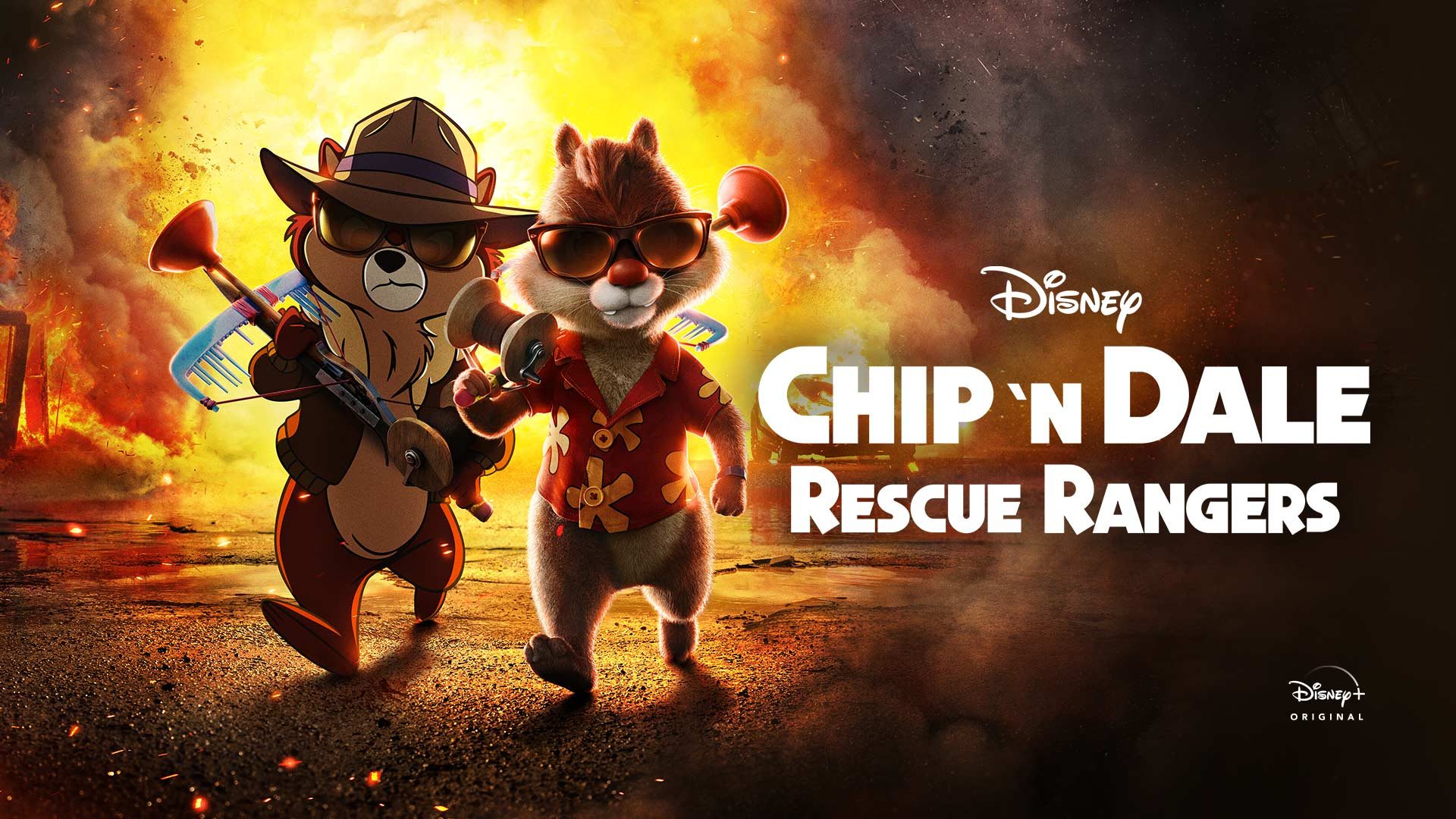 Chip n Dale Rescue Rangers (2022) Google Drive Download