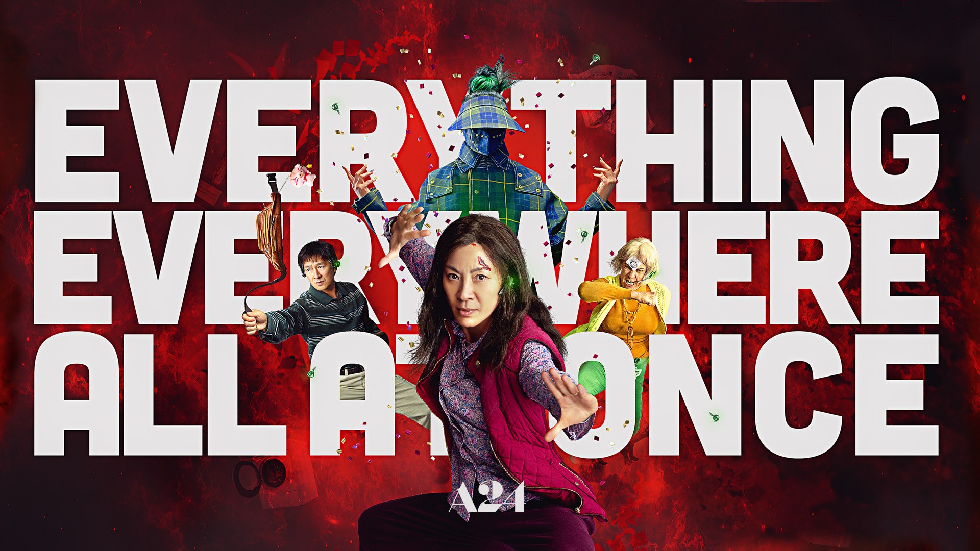 Everything Everywhere All at Once (2022) Google Drive Download
