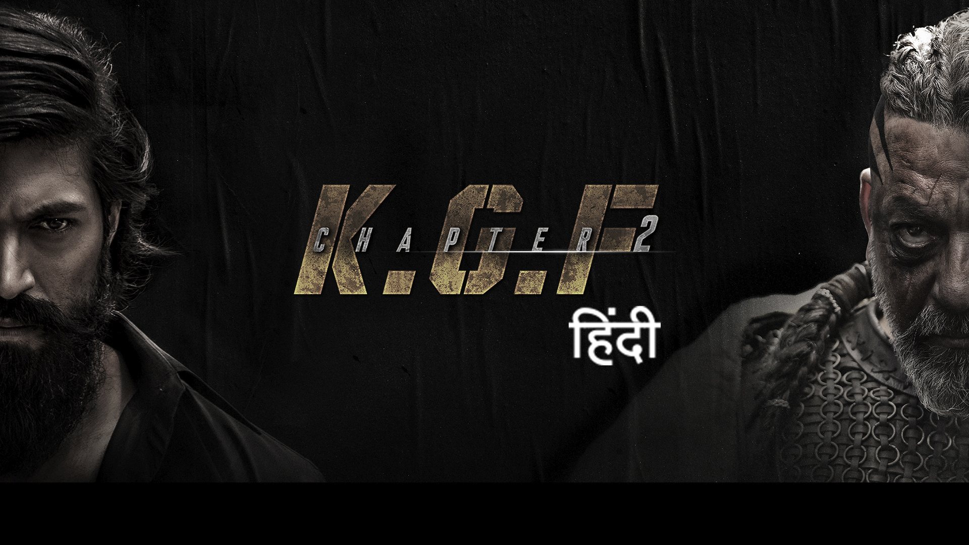 K.G.F Chapter 2 (2022) Hindi Google Drive Download