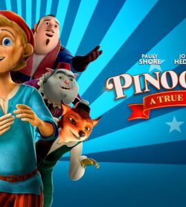 Pinocchio a True Story (2022) Google Drive Download
