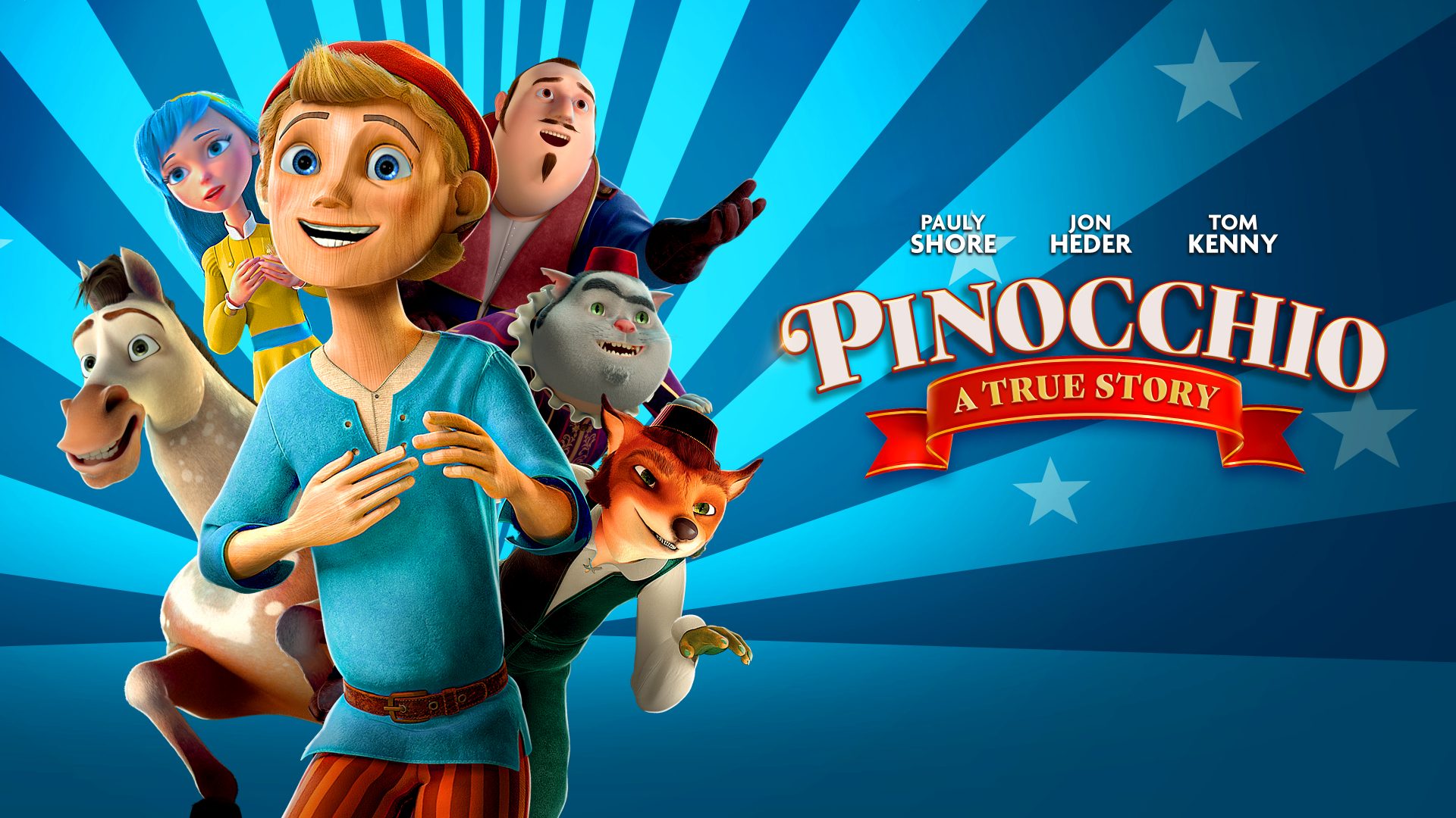 Pinocchio a True Story (2022) Google Drive Download