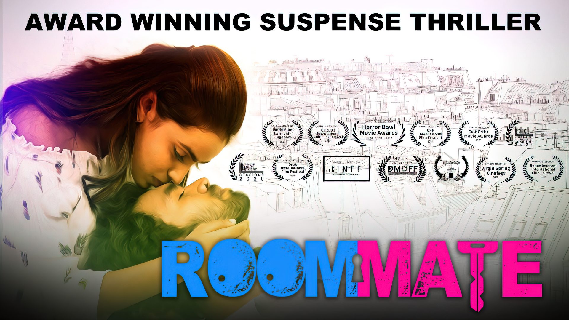 Roommate (2021) Google Drive Download