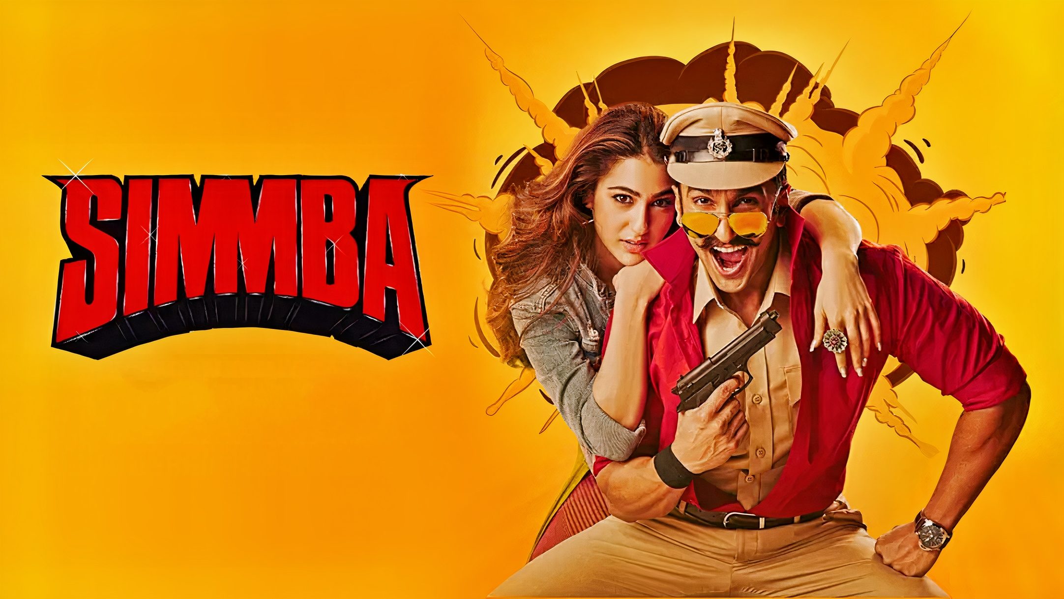 Simmba (2018) Hindi Google Drive Download