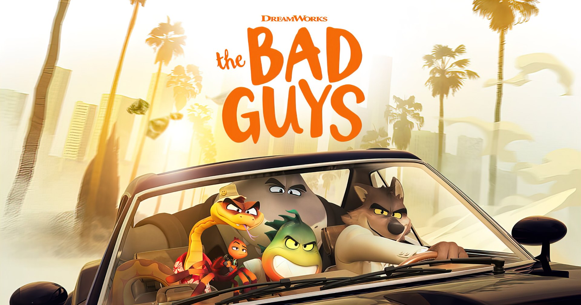 The Bad Guys (2022) Google Drive Download