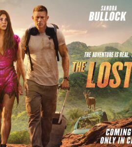 The Lost City (2022) Google Drive Download