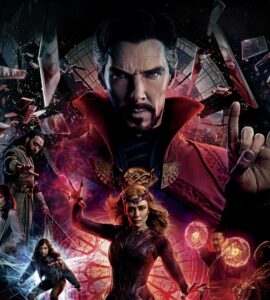 Doctor Strange in the Multiverse of Madness (2022) Google Drive Download