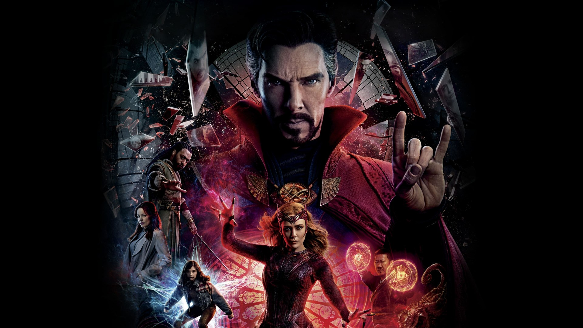 Doctor Strange in the Multiverse of Madness (2022) Google Drive Download