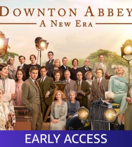 Downton Abbey A New Era (2022) Google Drive Download
