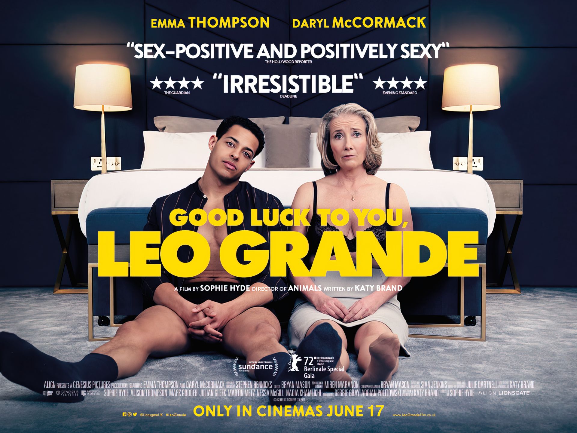 Good Luck to You Leo Grande (2022) Google Drive Download