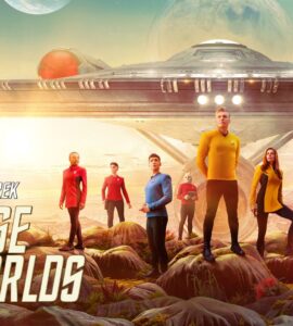Star Trek Strange New Worlds (2022) Google Drive Download