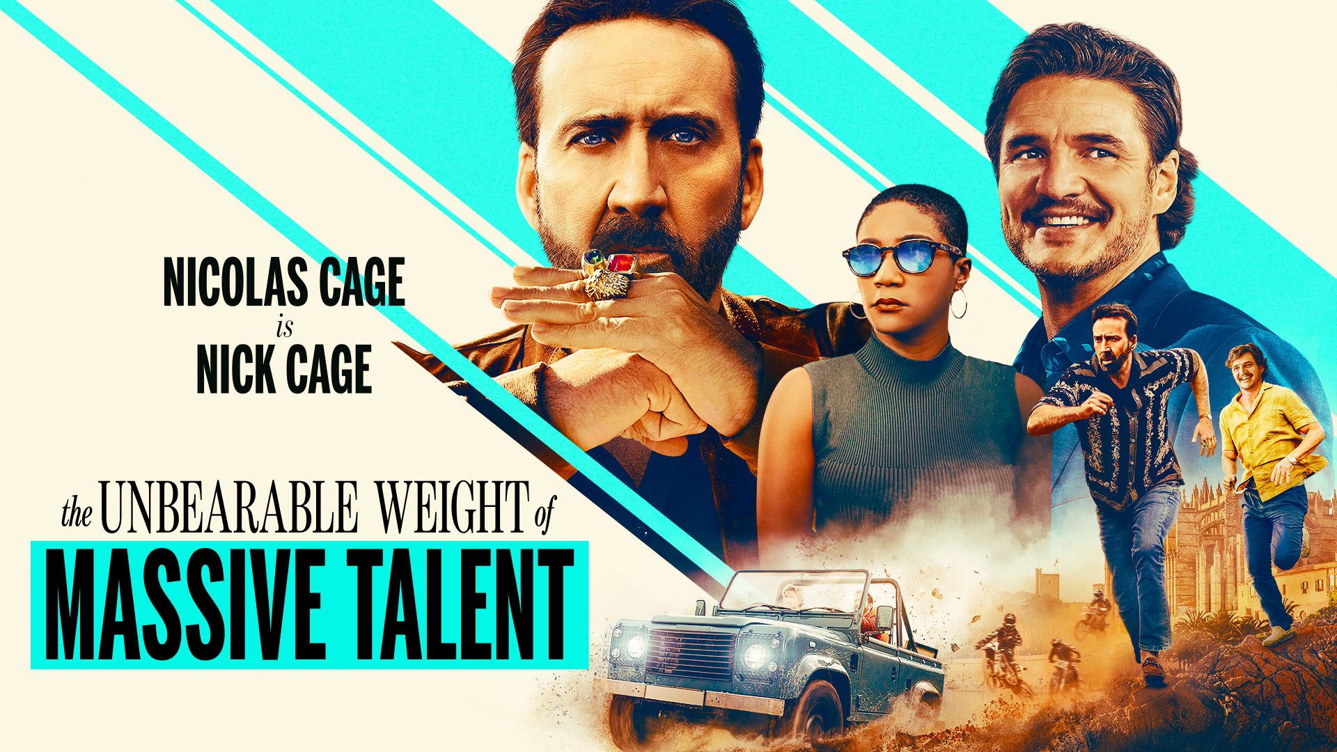 The Unbearable Weight of Massive Talent (2022) Google Drive Download