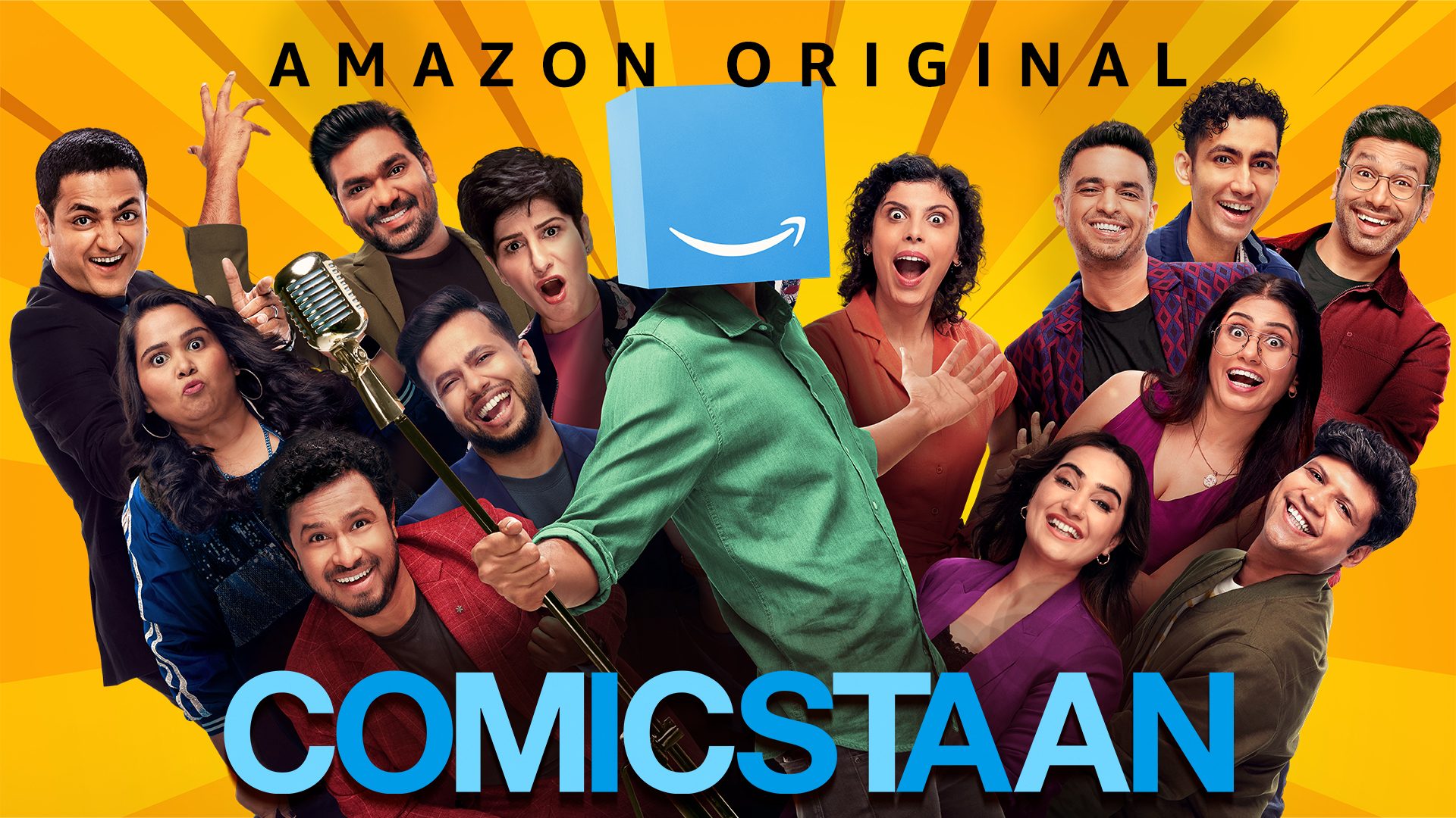 Comicstaan (2022) Hindi Season 3 S03 Google Drive Download
