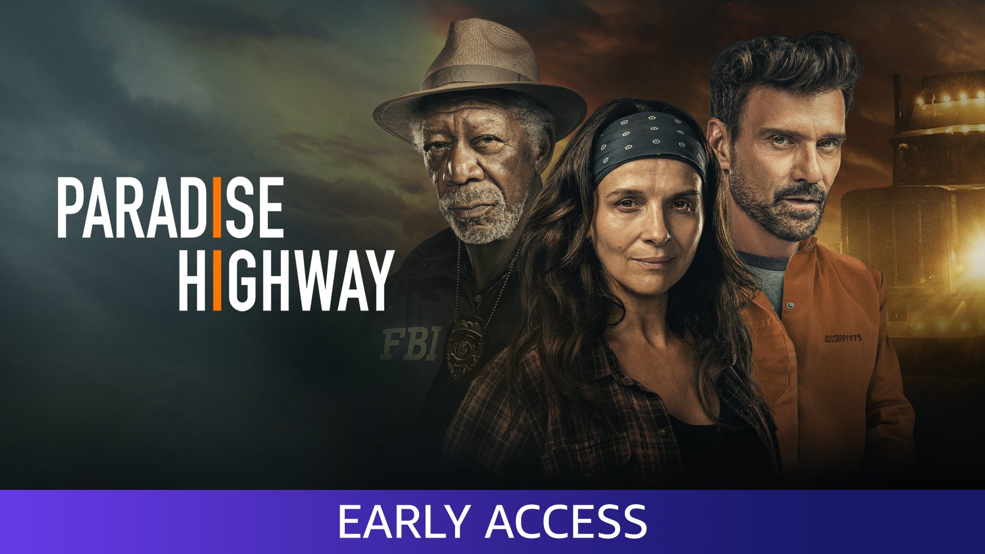 Paradise Highway (2022) Google Drive Download