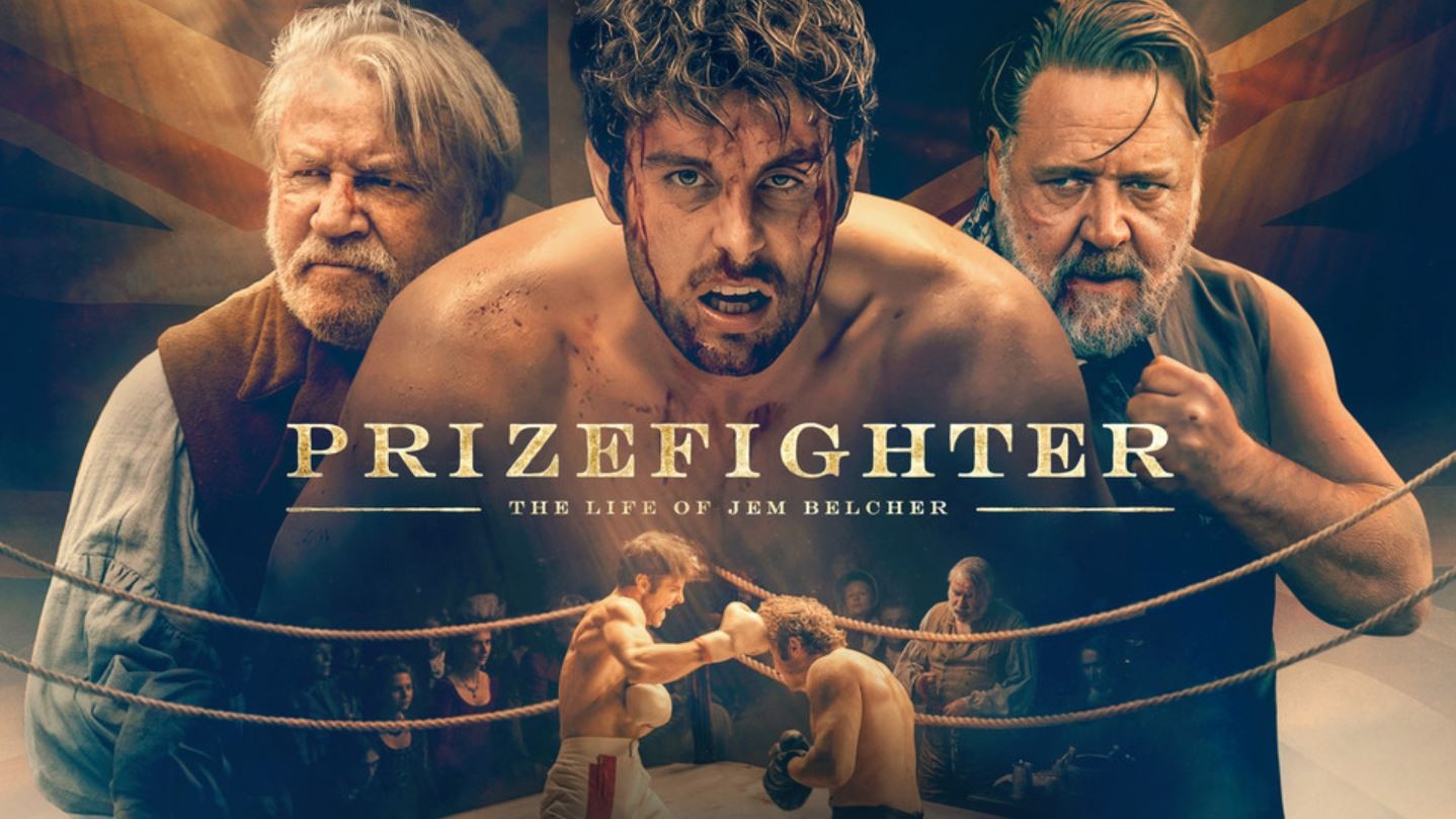 Prizefighter The Life of Jem Belcher (2022) Google Drive Download