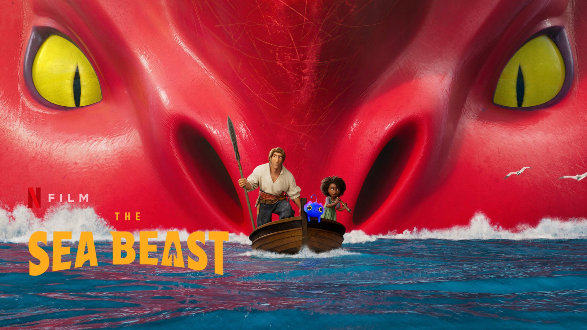 The Sea Beast (2022) Google Drive Download
