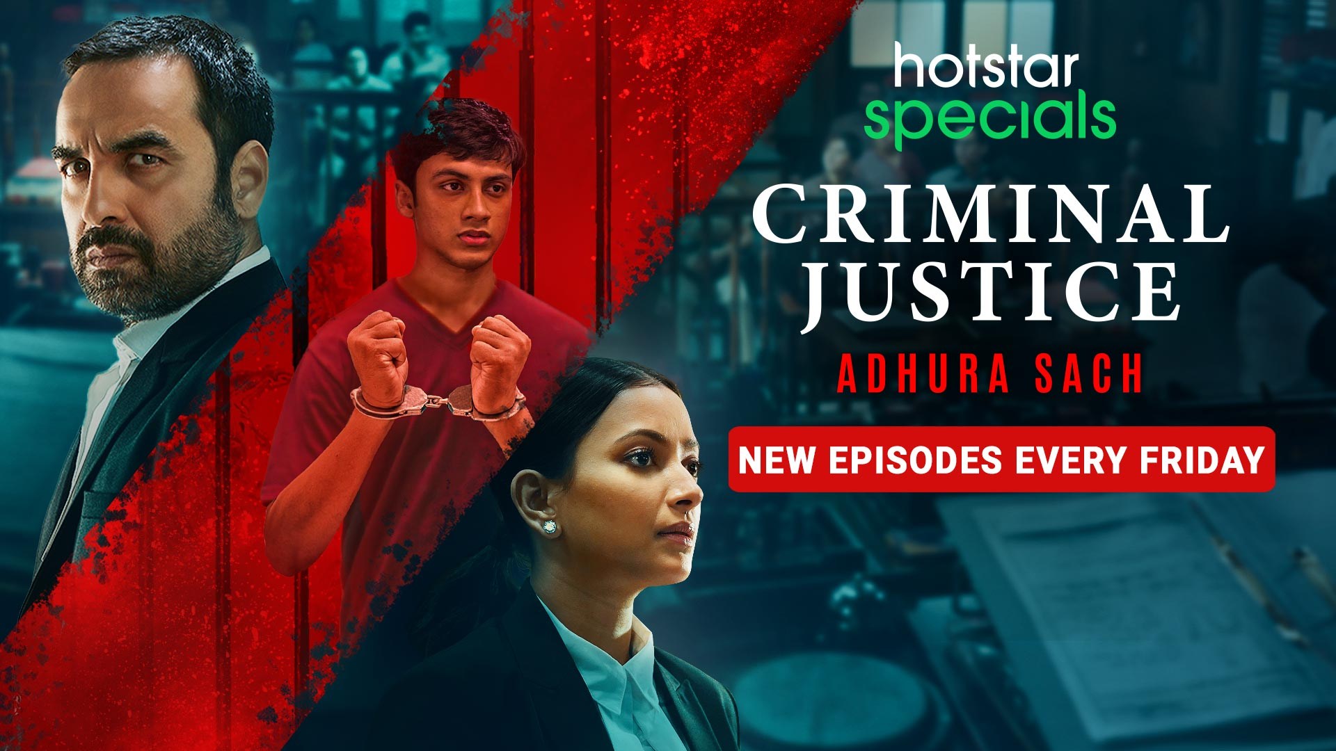 Criminal Justice Adhura Sach (2022) Google Drive Download