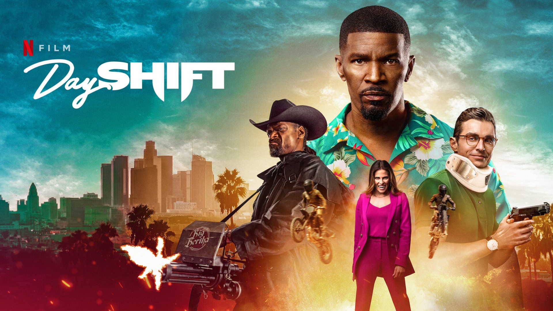 Day Shift (2022) Google Drive Download