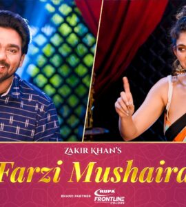 Farzi Mushaira (2022) Hindi Google Drive Download