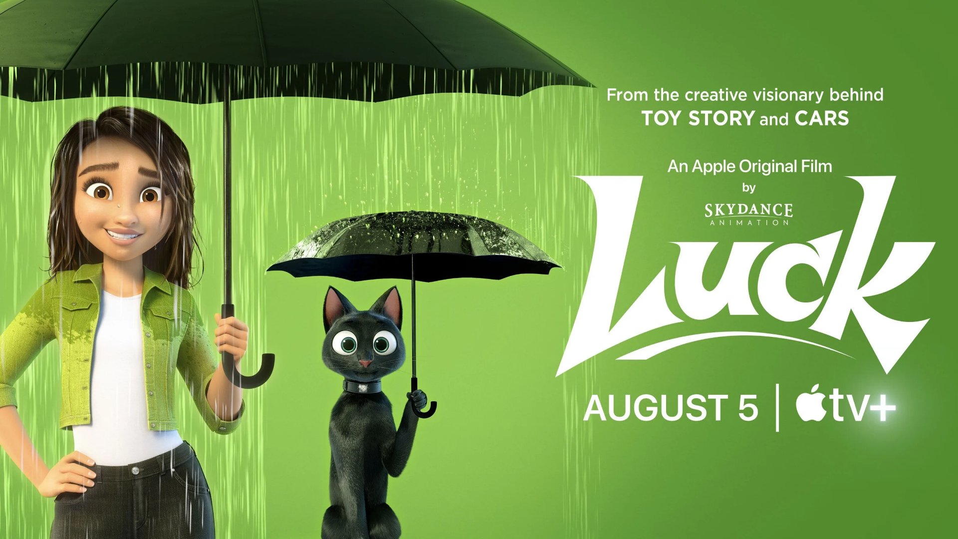 Luck (2022) Google Drive Download