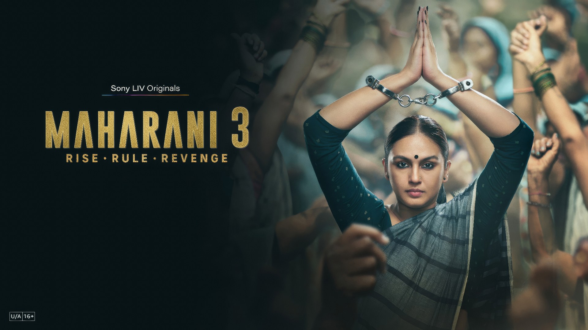 Maharani (2021) Season 3 Google Drive Download