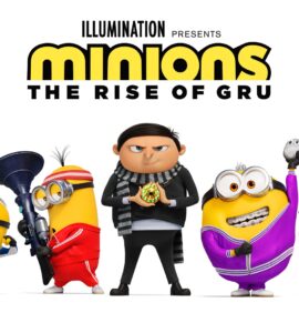 Minions The Rise of Gru (2022) Google Drive Download 2